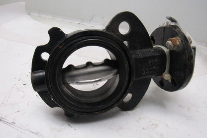 Sure Seal 50-150 PSI Wafer Butterfly Valve With Handle
