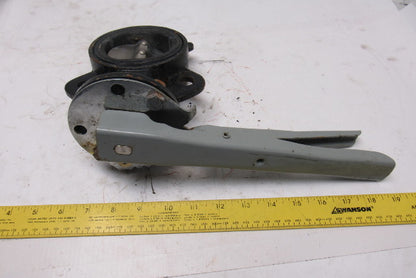 Sure Seal 50-150 PSI Wafer Butterfly Valve With Handle