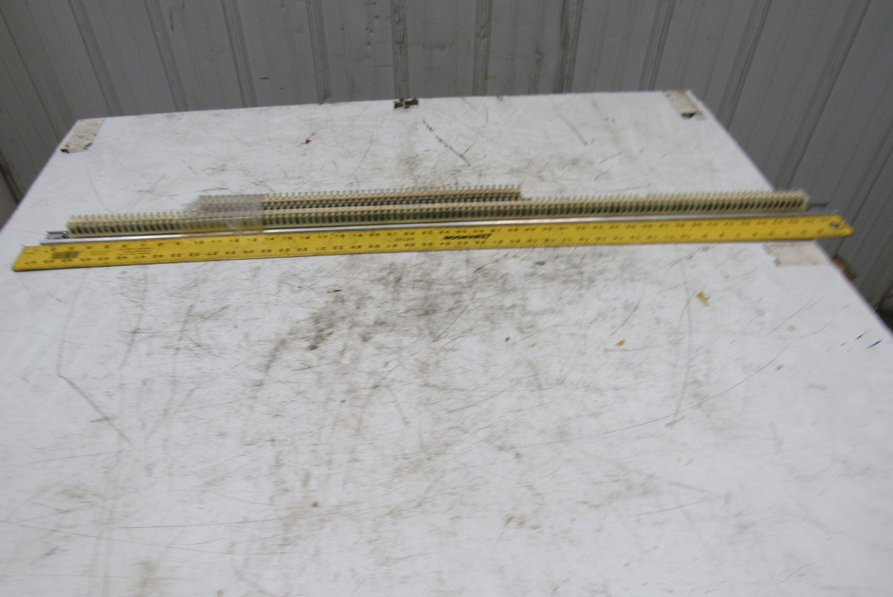 Buchanan Contact Terminal Blocks Lot Of 160