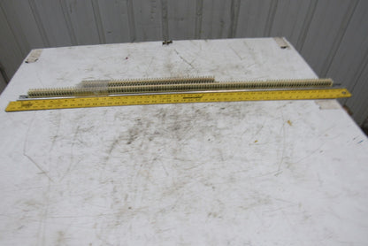 Buchanan Contact Terminal Blocks Lot Of 160