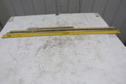 Buchanan Contact Terminal Blocks Lot Of 160