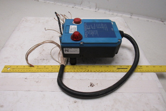 Telecrane F22-6D-RX 110V Radio Remote Control Receiver Overhead Crane