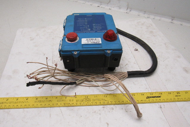 Telecrane F22-6D-RX 110V Radio Remote Control Receiver Overhead Crane