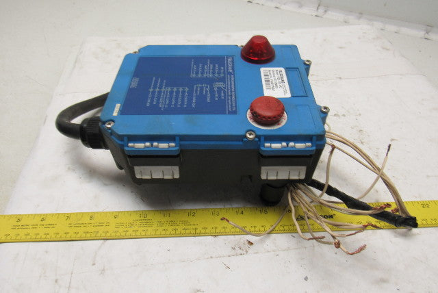 Telecrane F22-6D-RX 110V Radio Remote Control Receiver Overhead Crane