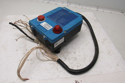 Telecrane F22-6D-RX 110V Radio Remote Control Receiver Overhead Crane