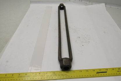 1" x 21" Drop Forged Steel Turnbuckle Body