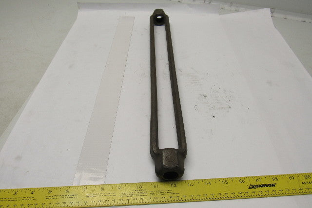 1" x 21" Drop Forged Steel Turnbuckle Body