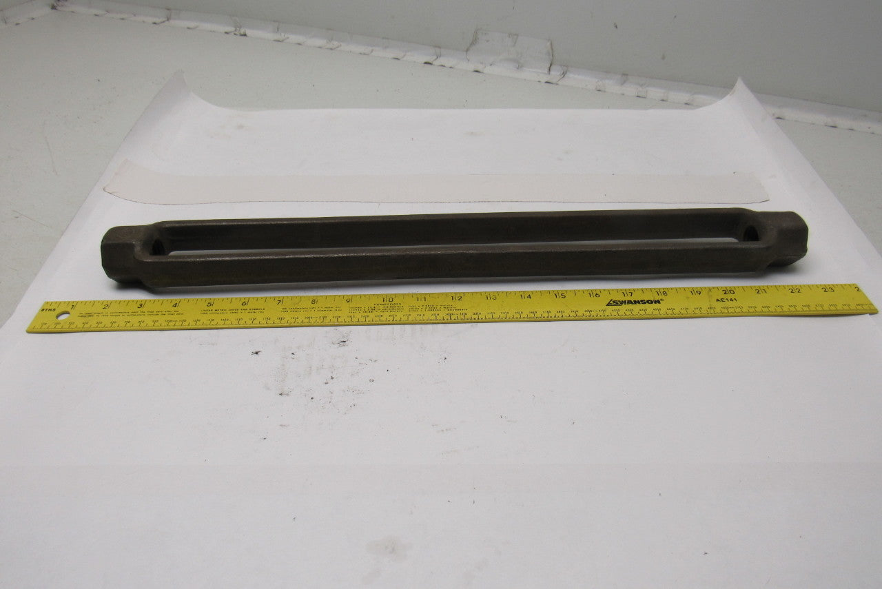 1" x 21" Drop Forged Steel Turnbuckle Body