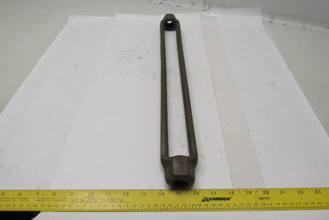 1" x 21" Drop Forged Steel Turnbuckle Body
