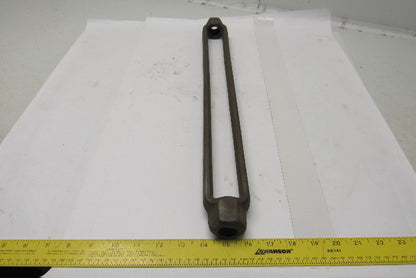 1" x 21" Drop Forged Steel Turnbuckle Body