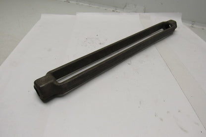1" x 21" Drop Forged Steel Turnbuckle Body