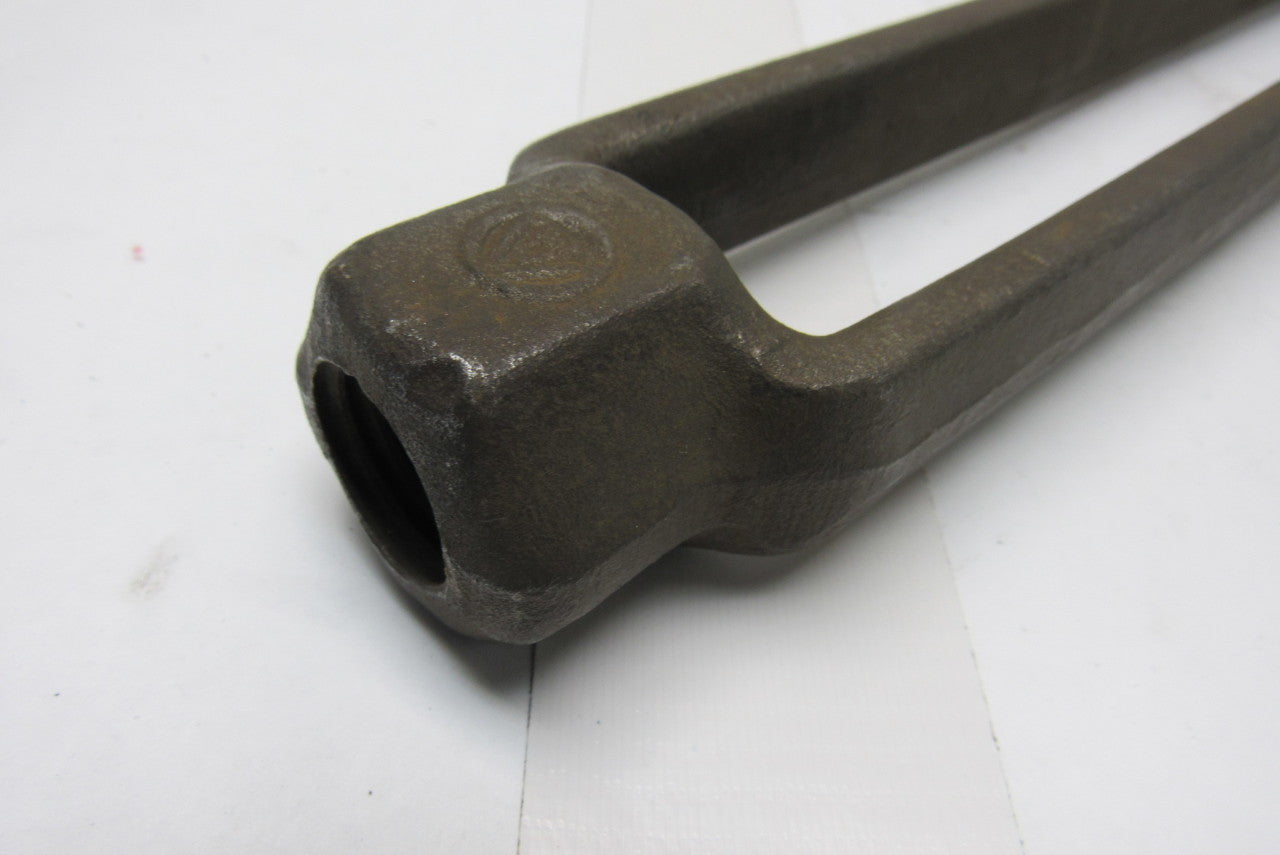 1" x 21" Drop Forged Steel Turnbuckle Body