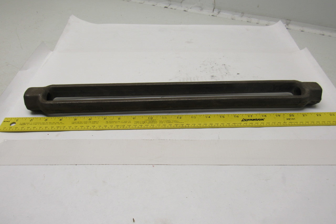 1" x 21" Drop Forged Steel Turnbuckle Body