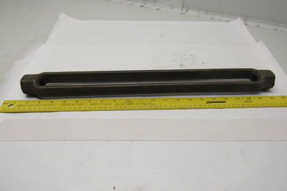 1" x 21" Drop Forged Steel Turnbuckle Body