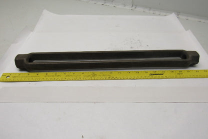 1" x 21" Drop Forged Steel Turnbuckle Body