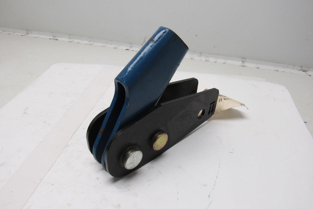 Demag DR10 H20 70595033 Hoist Wire Rope Anchor Bracket