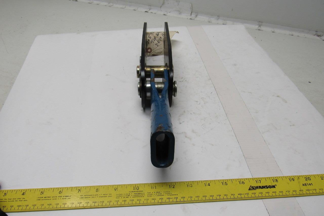 Demag DR10 H20 70595033 Hoist Wire Rope Anchor Bracket
