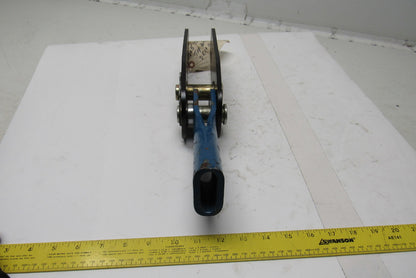 Demag DR10 H20 70595033 Hoist Wire Rope Anchor Bracket