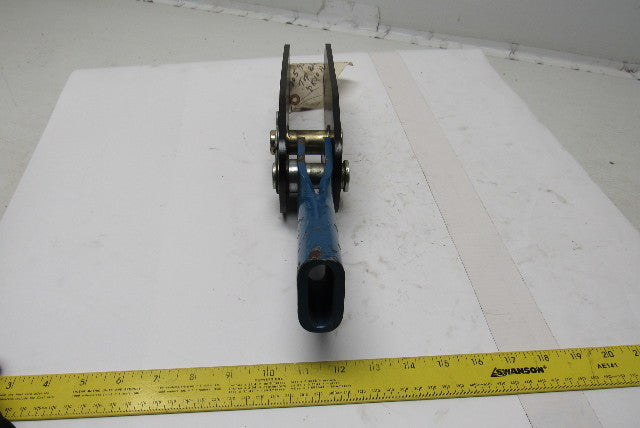 Demag DR10 H20 70595033 Hoist Wire Rope Anchor Bracket