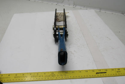 Demag DR10 H20 70595033 Hoist Wire Rope Anchor Bracket