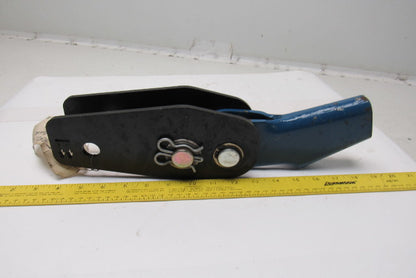 Demag DR10 H20 70595033 Hoist Wire Rope Anchor Bracket