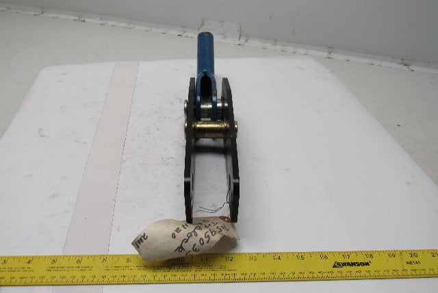 Demag DR10 H20 70595033 Hoist Wire Rope Anchor Bracket
