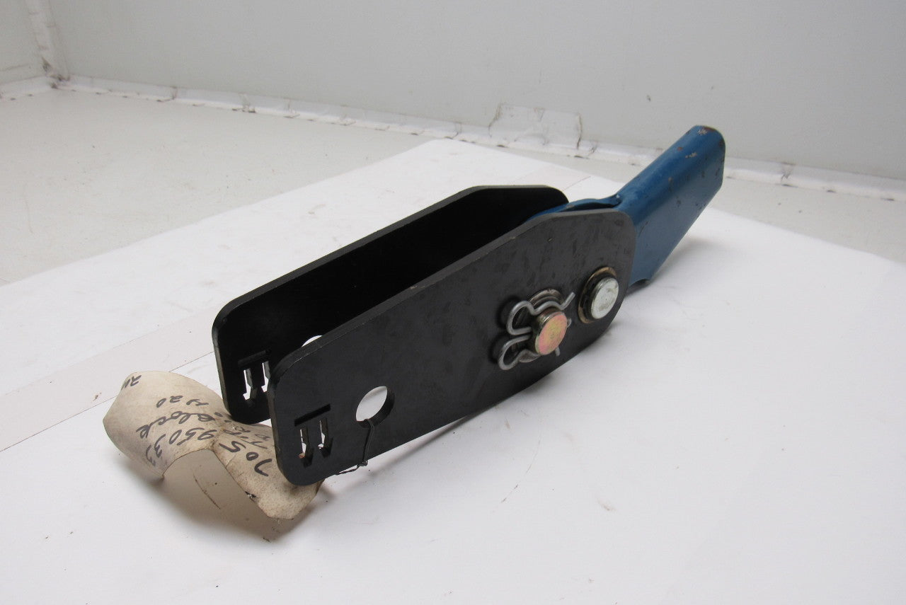 Demag DR10 H20 70595033 Hoist Wire Rope Anchor Bracket