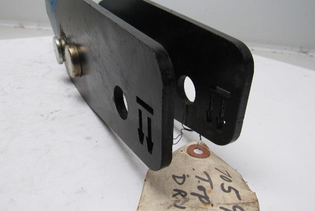 Demag DR10 H20 70595033 Hoist Wire Rope Anchor Bracket