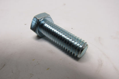 1/2-13 x 1-1/2" Zinc Hex Head Full Thread Bolts Lot Of 32