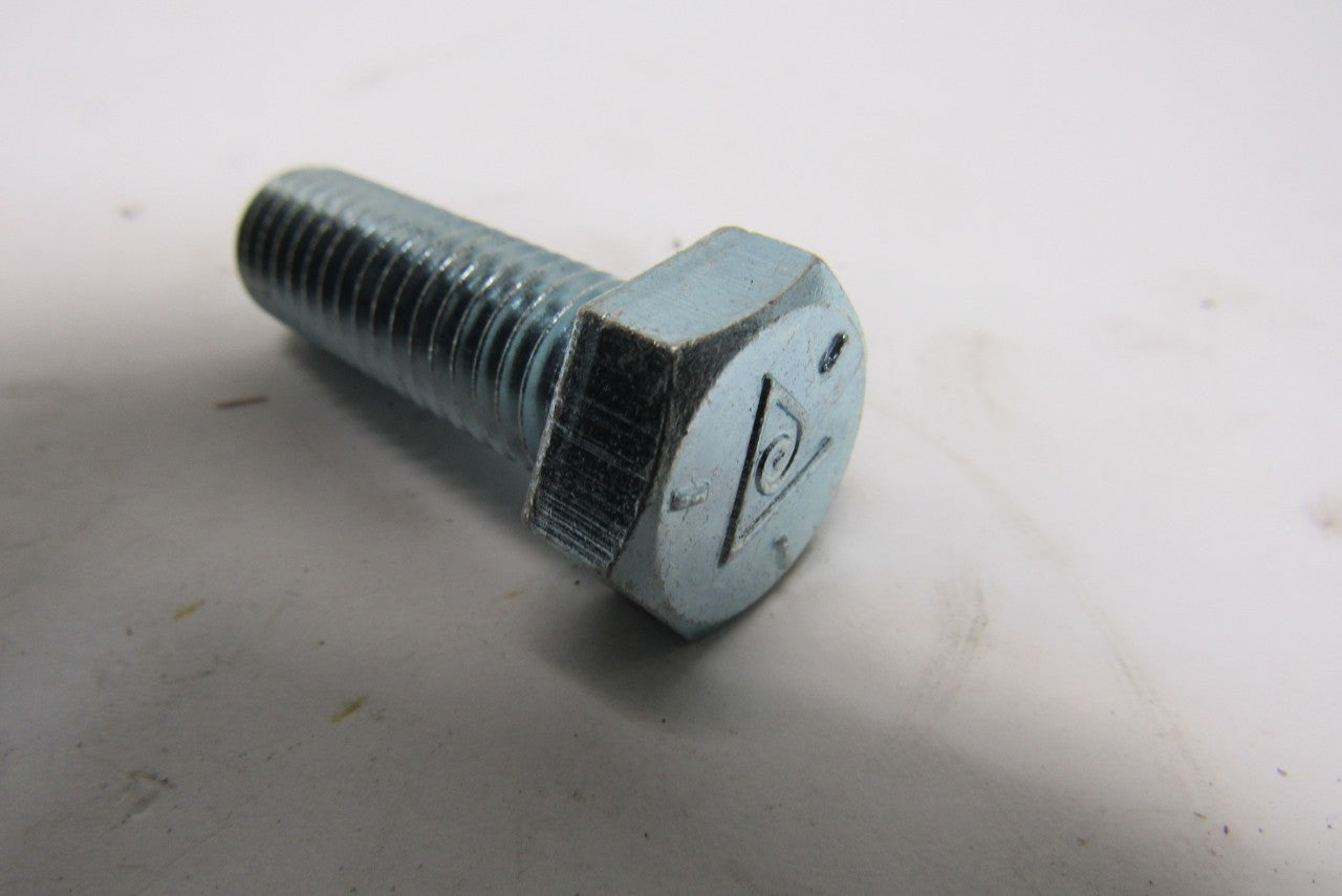 1/2-13 x 1-1/2" Zinc Hex Head Full Thread Bolts Lot Of 32