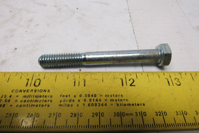 Bowman 30036 5/16-18 Grade 5 Hex Head Cap Screw Lot Of 100
