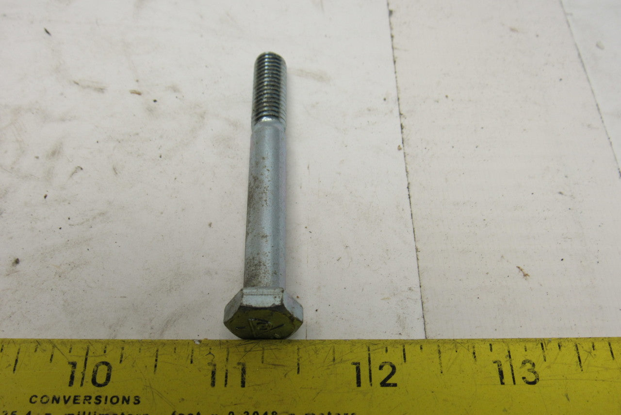 Bowman 30036 5/16-18 Grade 5 Hex Head Cap Screw Lot Of 100