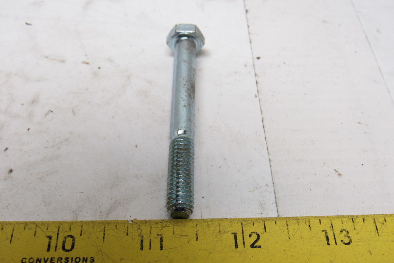 Bowman 30036 5/16-18 Grade 5 Hex Head Cap Screw Lot Of 100