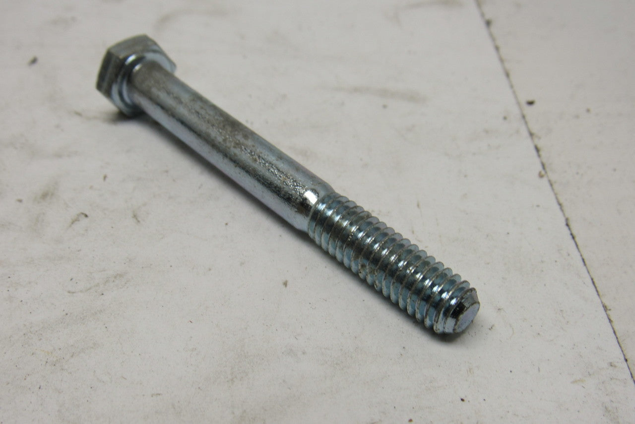Bowman 30036 5/16-18 Grade 5 Hex Head Cap Screw Lot Of 100