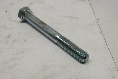 Bowman 30036 5/16-18 Grade 5 Hex Head Cap Screw Lot Of 100