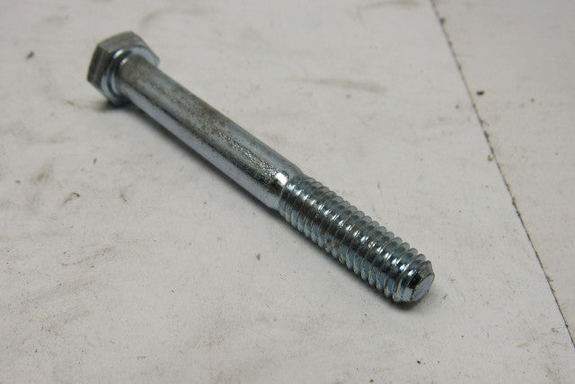 Bowman 30036 5/16-18 Grade 5 Hex Head Cap Screw Lot Of 100