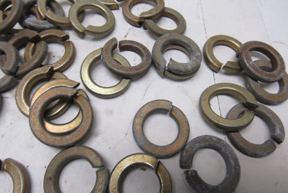 Bowman 39732 3/4" Split Lock Washer Lot Of 50