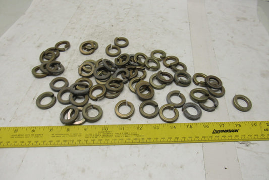 Bowman 39732 3/4" Split Lock Washer Lot Of 50