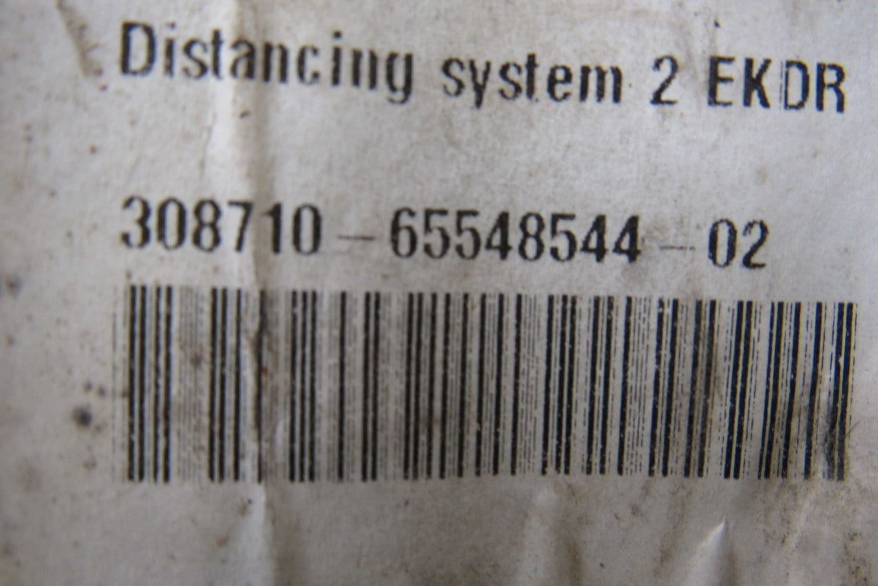 Demag 308710-65548544-02 Crane Distancing Spacer Bar Kit 2 EKDR