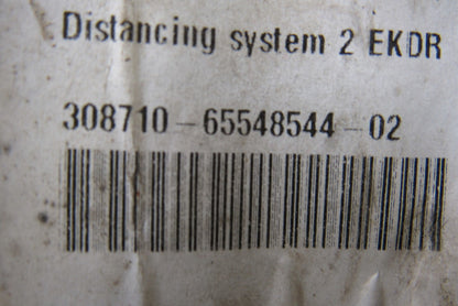 Demag 308710-65548544-02 Crane Distancing Spacer Bar Kit 2 EKDR