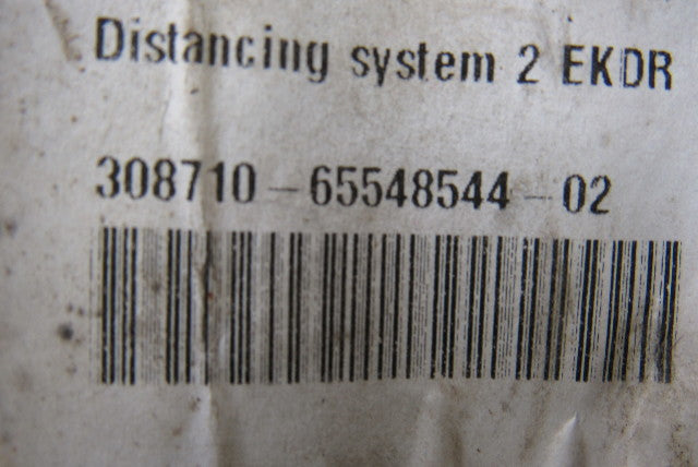 Demag 308710-65548544-02 Crane Distancing Spacer Bar Kit 2 EKDR