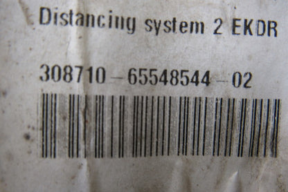 Demag 308710-65548544-02 Crane Distancing Spacer Bar Kit 2 EKDR