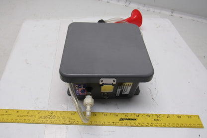 GFG Dynamation 9000-136 Air Powered Horn 12V Solenoid Actuated Gas Detection