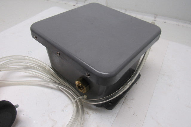 GFG Dynamation 9000-136 Air Powered Horn 12V Solenoid Actuated Gas Detection