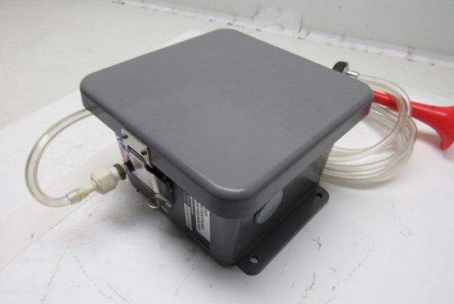 GFG Dynamation 9000-136 Air Powered Horn 12V Solenoid Actuated Gas Detection