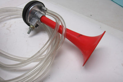GFG Dynamation 9000-136 Air Powered Horn 12V Solenoid Actuated Gas Detection