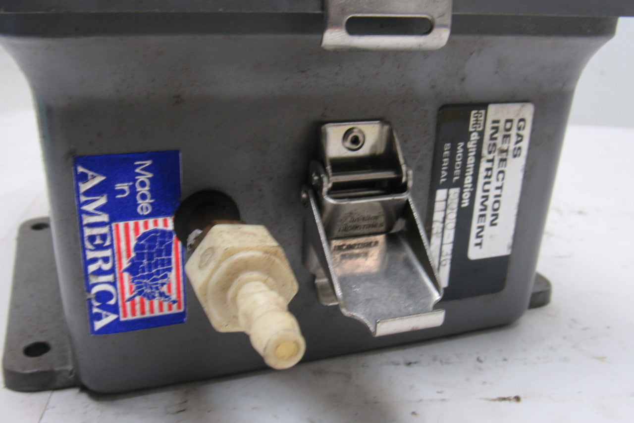 GFG Dynamation 9000-136 Air Powered Horn 12V Solenoid Actuated Gas Detection