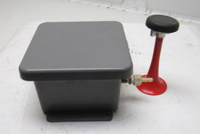 GFG Dynamation 9000-136 Air Powered Horn 12V Solenoid Actuated Gas Detection