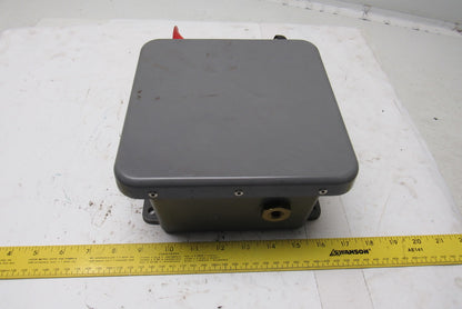 GFG Dynamation 9000-136 Air Powered Horn 12V Solenoid Actuated Gas Detection