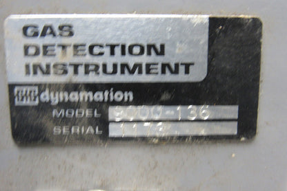 GFG Dynamation 9000-136 Air Powered Horn 12V Solenoid Actuated Gas Detection